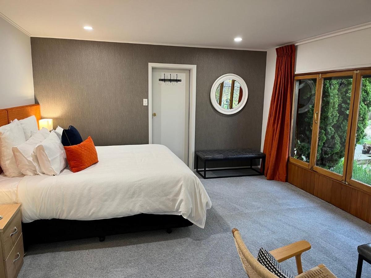 Shy Cottage And Studio Greytown Bagian luar foto