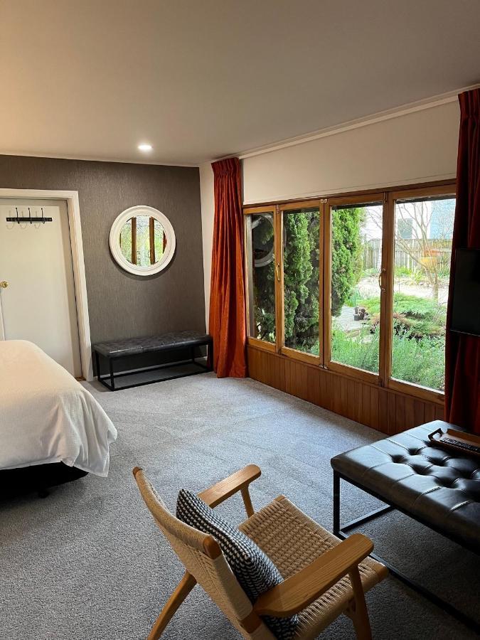 Shy Cottage And Studio Greytown Bagian luar foto