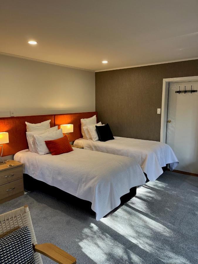 Shy Cottage And Studio Greytown Bagian luar foto