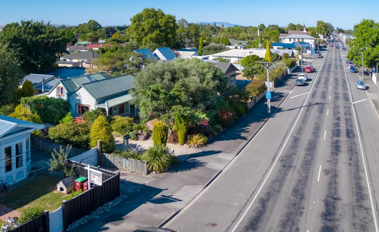 Shy Cottage And Studio Greytown Bagian luar foto