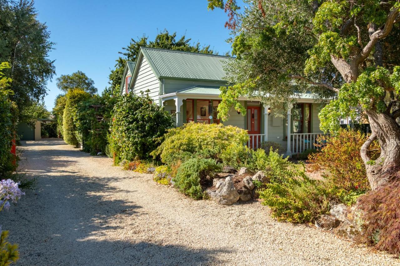 Shy Cottage And Studio Greytown Bagian luar foto