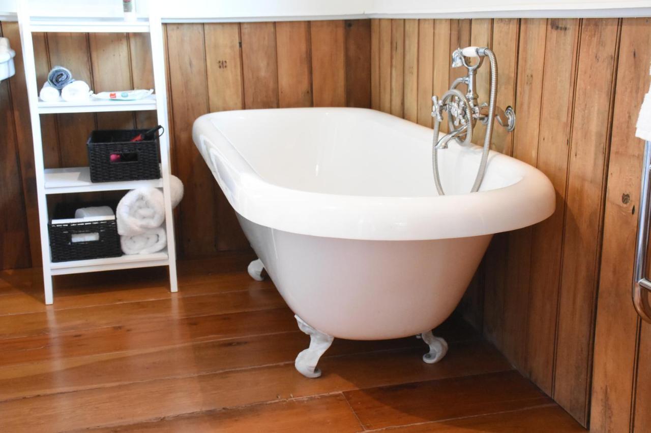 Shy Cottage And Studio Greytown Bagian luar foto