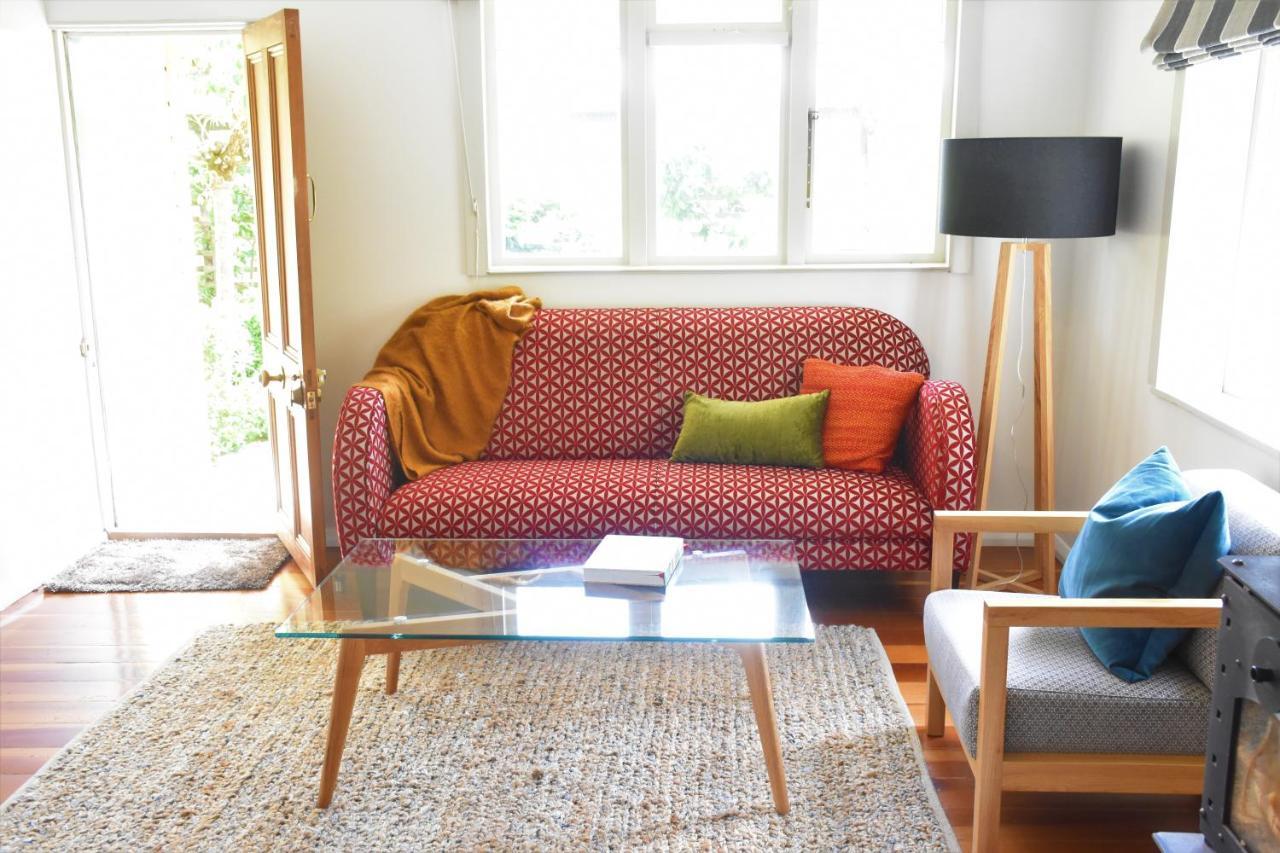 Shy Cottage And Studio Greytown Bagian luar foto